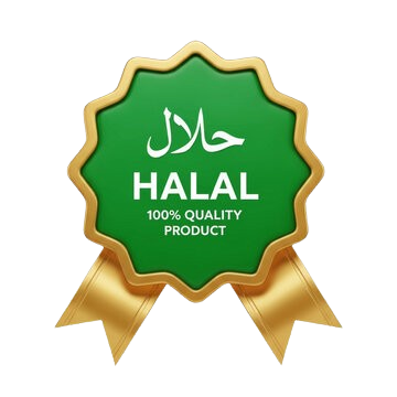 HALAL Certified