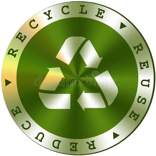 Recycle · Reuse · Reduce